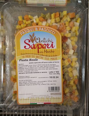 Pasta Reale