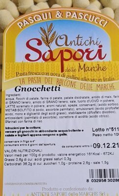 Gnocchetti