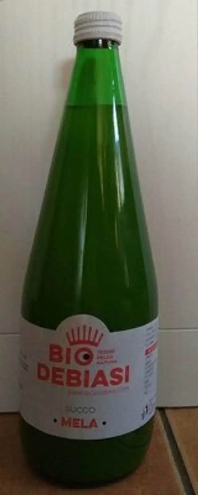 Succo di mela