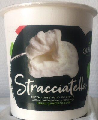 Stracciatella bio