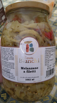 melanzane a filetti
