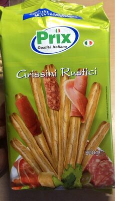 Grissini rustici