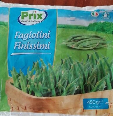 Fagiolini finissimo