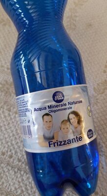 Acqua minerale naturale