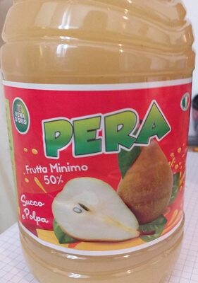 Pera front packaging