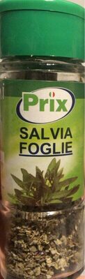 Salvia foglie