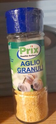Aglio prix