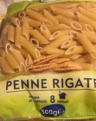 Penne rigate