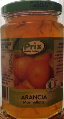 Arancia Marmellata