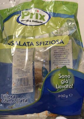 Insalata sfiziosa