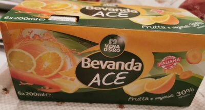 bevanda ace