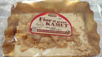Fior di grano Kamut