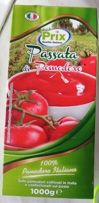 Passata di pomodoro