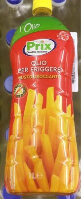 Olio Prix x friggere