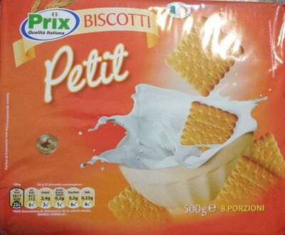 Petit biscotti