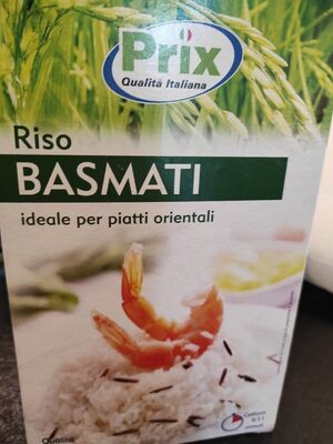 Riso basmati