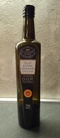 Olio extra vergine d'oliva Terra di Bari D.O.P.