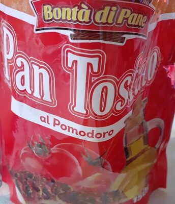 Pan tostato al pomodoro