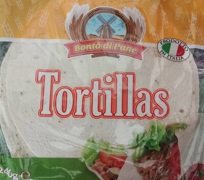 Tortillas