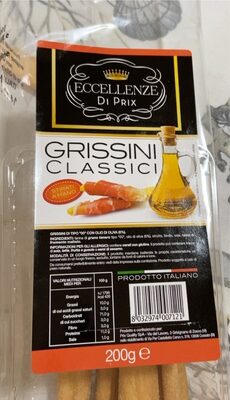 Grissini Classici