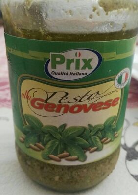 Pesto Genovese