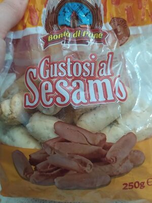 Gustosi al Sesamo