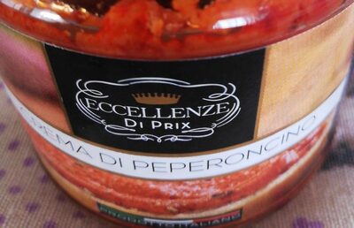 Crema di peperoncino