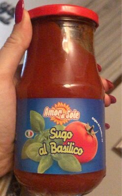Sugo di basilico