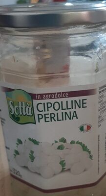 Cipolline perlina front packaging