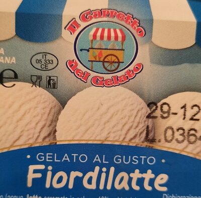 Fiordilatte