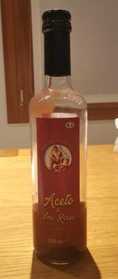 Aceto di vino rosso