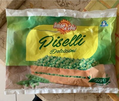 Piselli dolcissimi