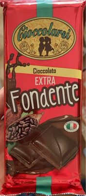 Cioccolato extra fondente