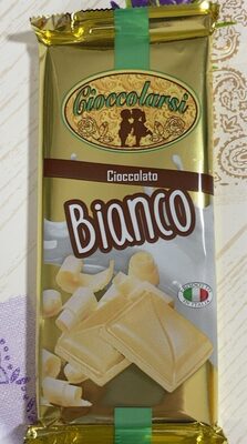 Cioccolato Bianco