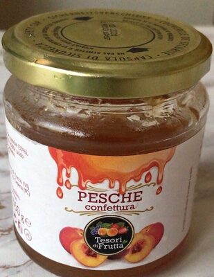 Marmellata di pesche