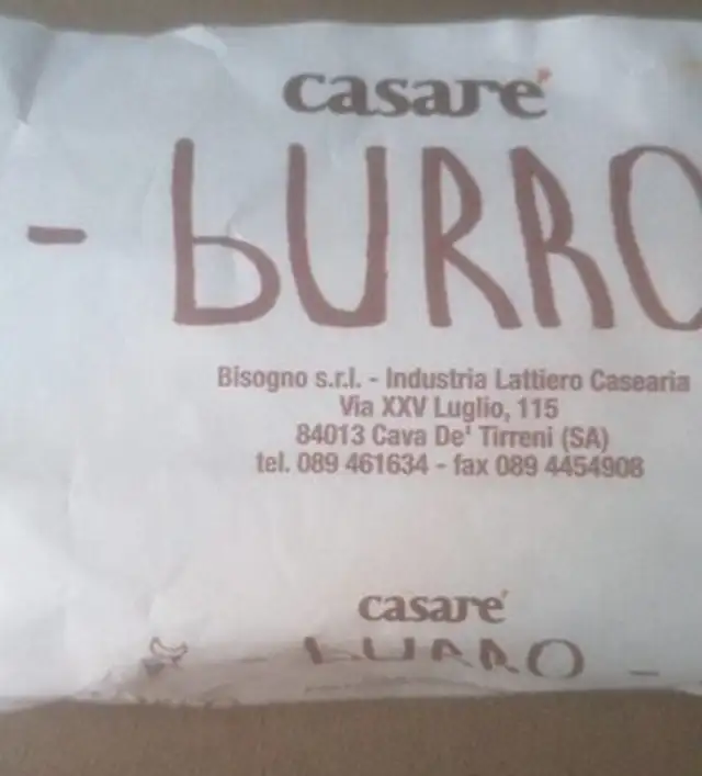 Burro Casare