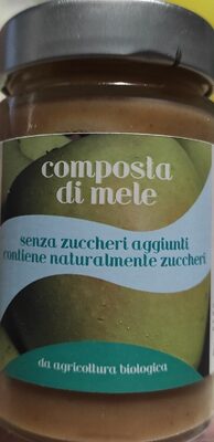 composta di mele