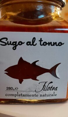 Sugo al tonno