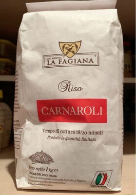 Riso Carnaroli