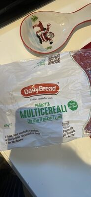 Pagnotta Multicereali