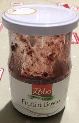 Frutti di bosco allo sciroppo