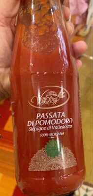 Passata di pomodoro
