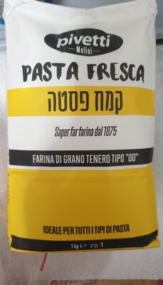 Flour for pasta