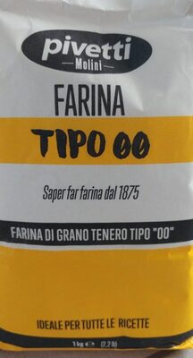 Farina front packaging