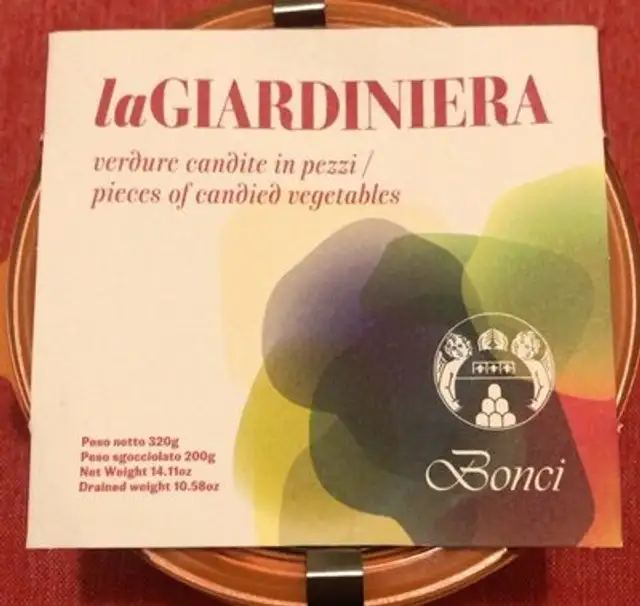 La Giardiniera