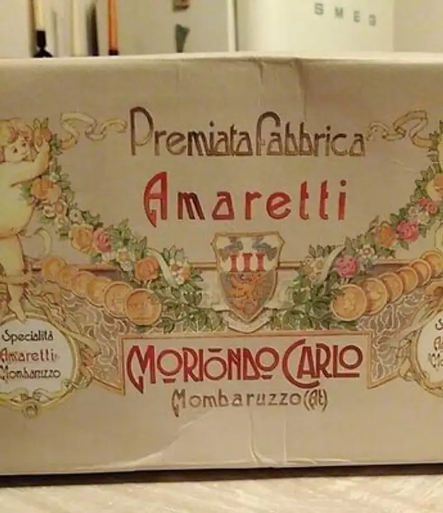 Premiata fabbrica amaretti