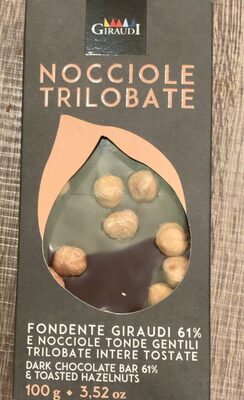 NOCCIOLE TRILOBATE