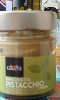 GIACOMETTA front packaging