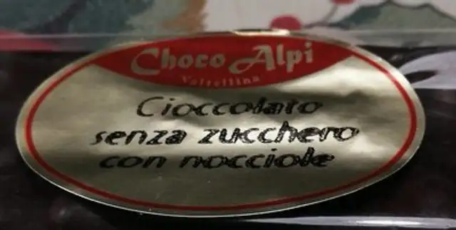 Choco alpi