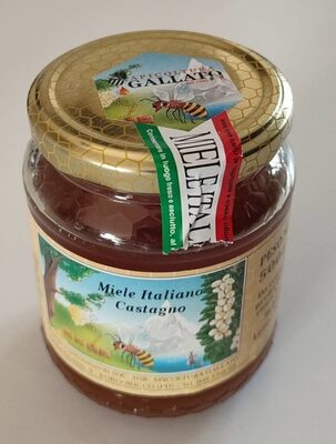 Miele Italiano Castagno